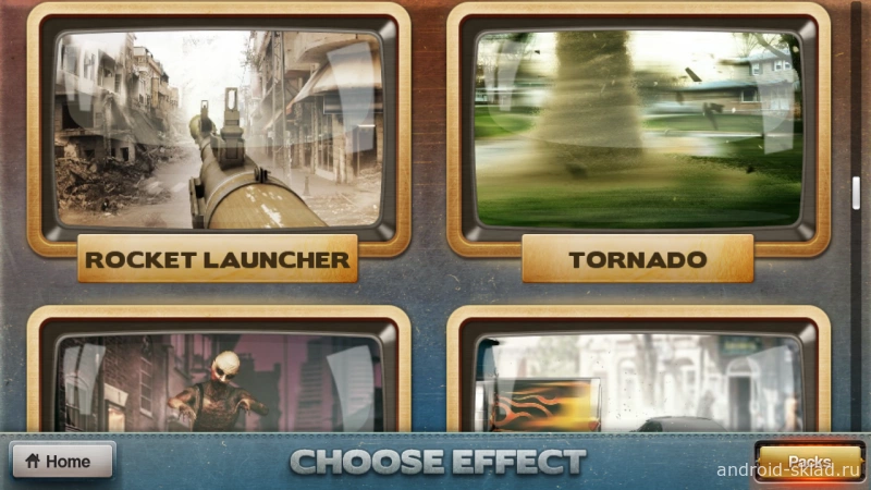 Скриншот FxGuru: Movie FX Director №3