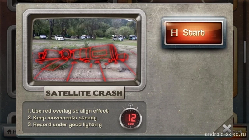 Скриншот FxGuru: Movie FX Director №4