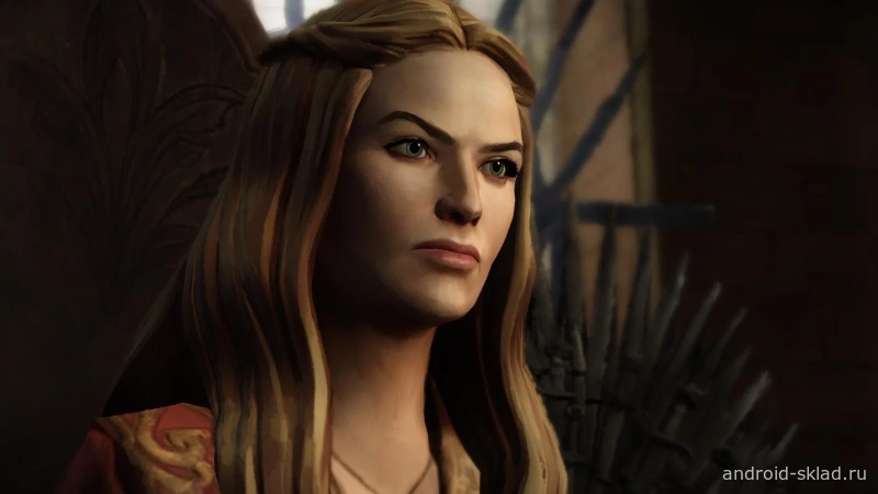 Скриншот Game of Thrones: A Telltale Game Series №2