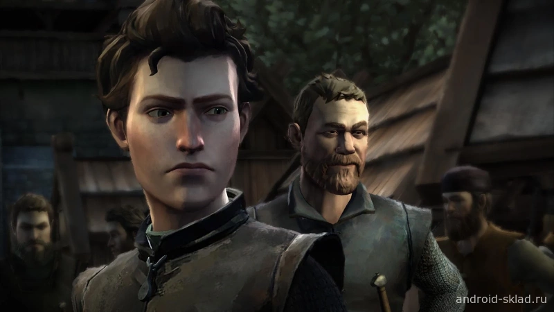 Скриншот Game of Thrones: A Telltale Game Series №3