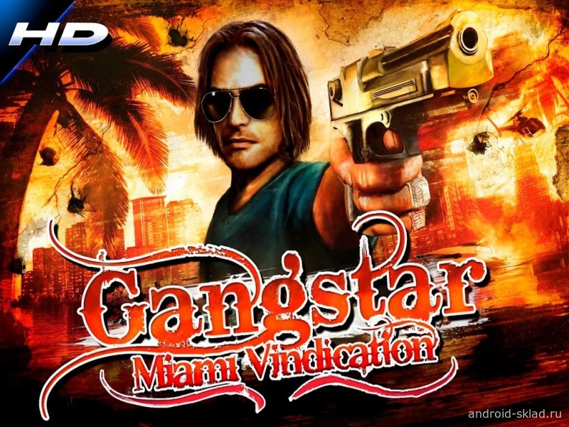 Скриншот Gangstar: Miami Vindication HD №1