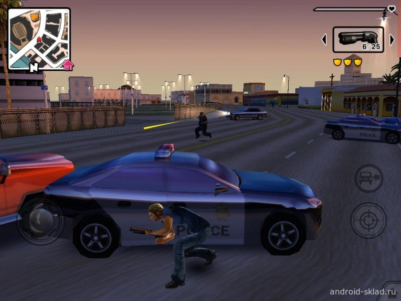 Скриншот Gangstar: Miami Vindication HD №2