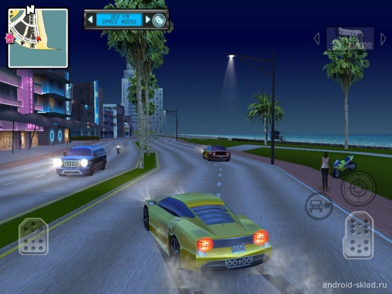 Скриншот Gangstar: Miami Vindication HD №4