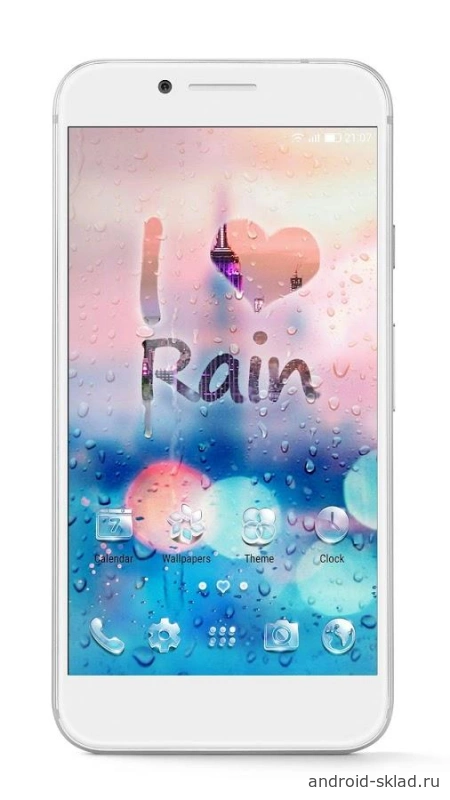 Скриншот GO Launcher EX №2