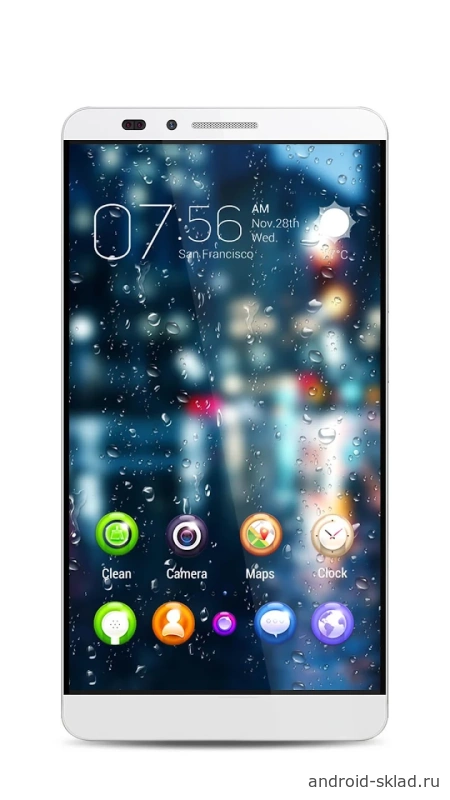 Скриншот GO launcher EX / GO launcher S №2