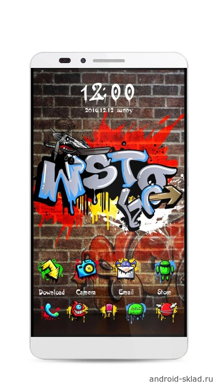 Скриншот GO launcher EX / GO launcher S №5