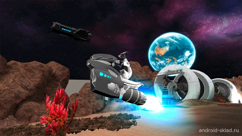 Скриншот Goat Simulator Waste of Space №1