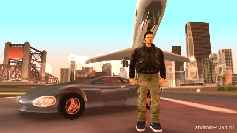 Скриншот Grand Theft Auto 3 №3
