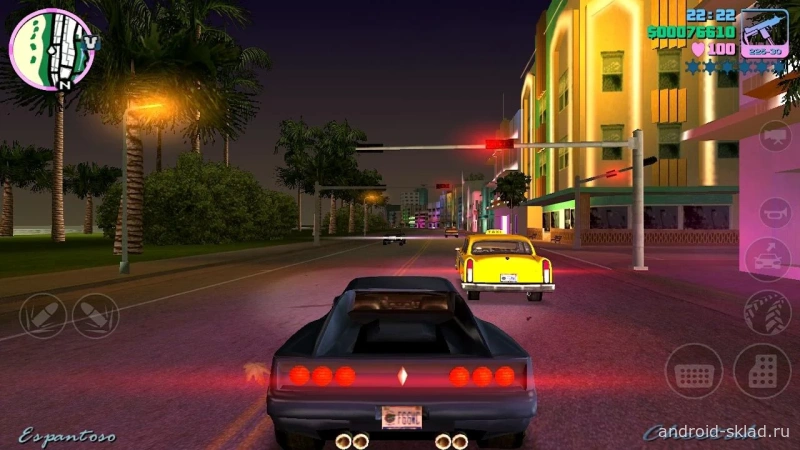Скриншот Grand Theft Auto: Vice City №1