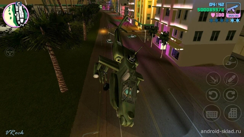 Скриншот Grand Theft Auto: Vice City №3