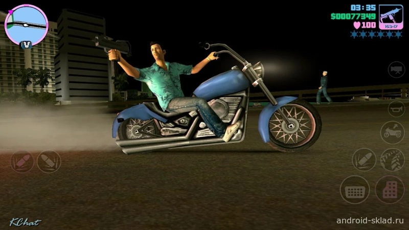 Скриншот Grand Theft Auto: Vice City №4