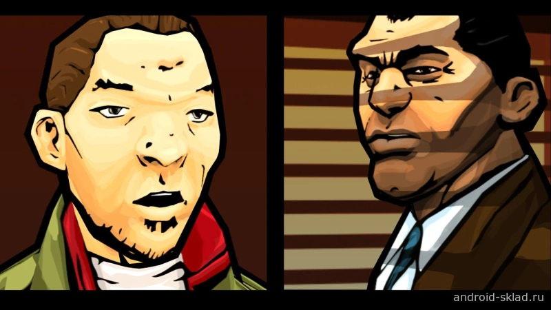 Скриншот GTA: Chinatown Wars №4