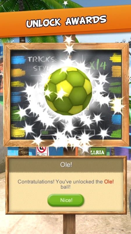 Скриншот Kickerinho №5