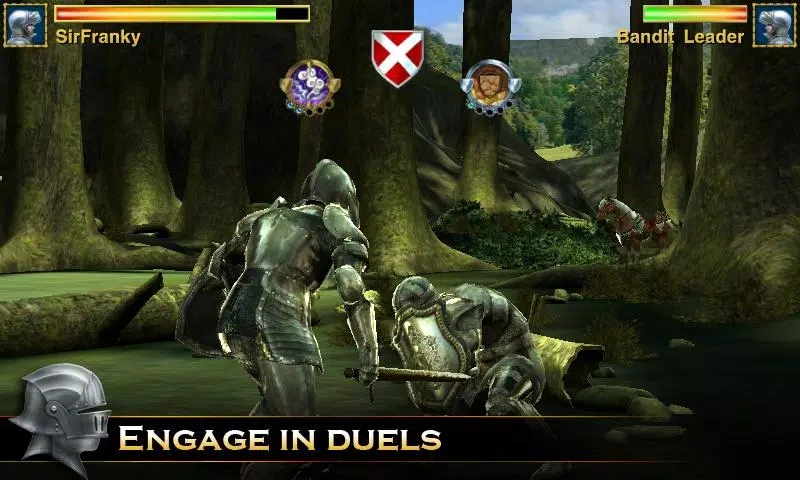 Скриншот Knight Storm №1