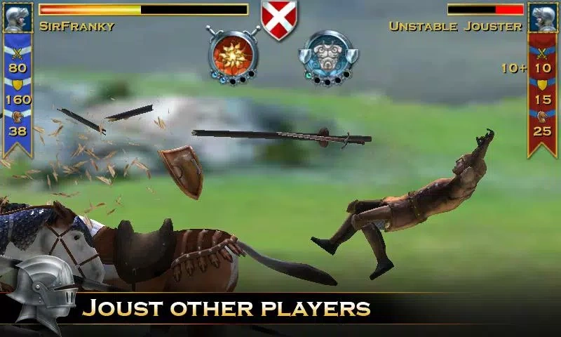 Скриншот Knight Storm №2