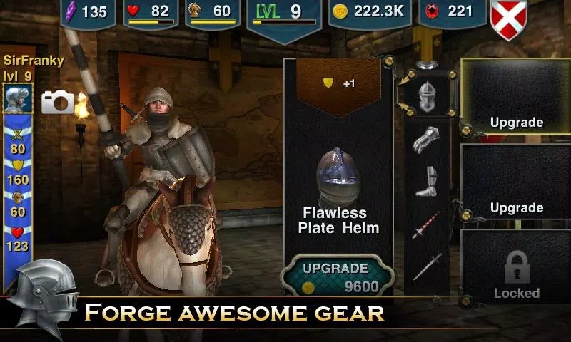 Скриншот Knight Storm №4