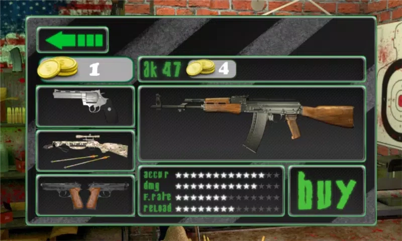 Скриншот Land of the Dead №3