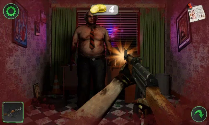 Скриншот Land of the Dead №4