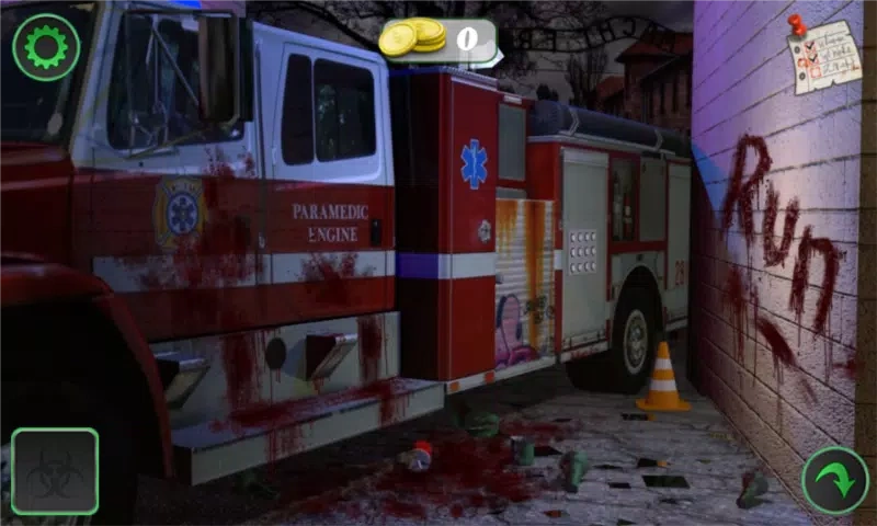 Скриншот Land of the Dead №5