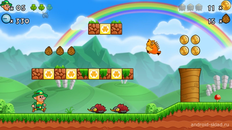 Скриншот Leps World 3 №1