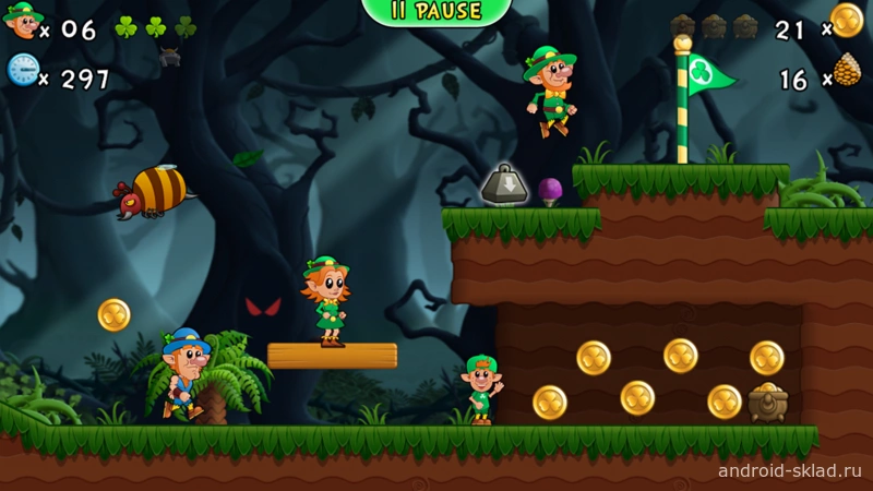 Скриншот Leps World 3 №3