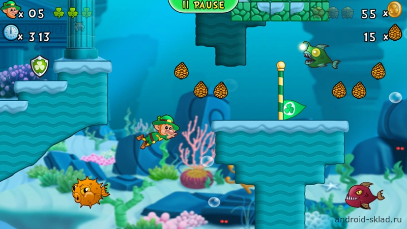 Скриншот Leps World 3 №4