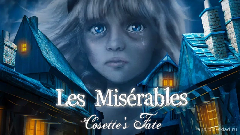 Скриншот Les Misérables: Cosette №1
