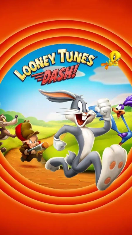 Скриншот Looney Tunes Dash! №3