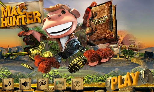 Скриншот Mac Hunter №1