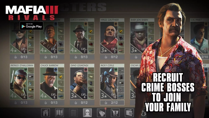Скриншот Mafia III: Rivals №3