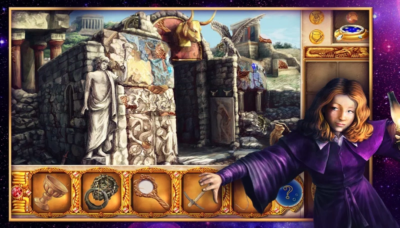 Скриншот Magic Encyclopedia: Moonlight №1