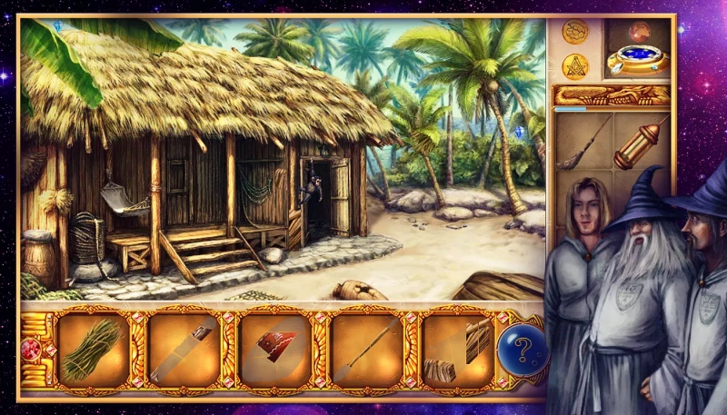 Скриншот Magic Encyclopedia: Moonlight №3