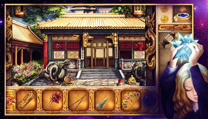 Скриншот Magic Encyclopedia: Moonlight №4