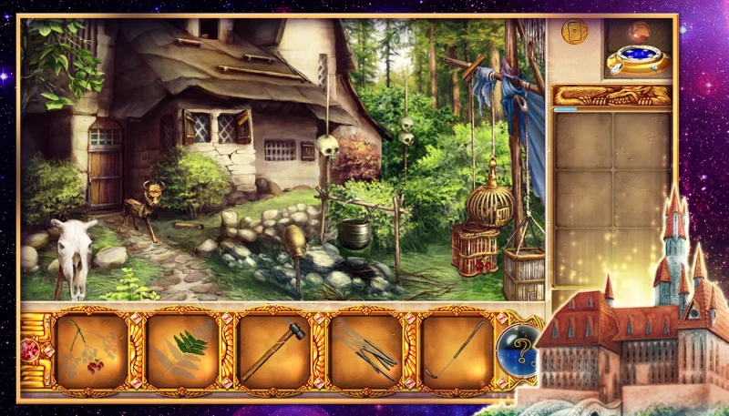 Скриншот Magic Encyclopedia: Moonlight №5