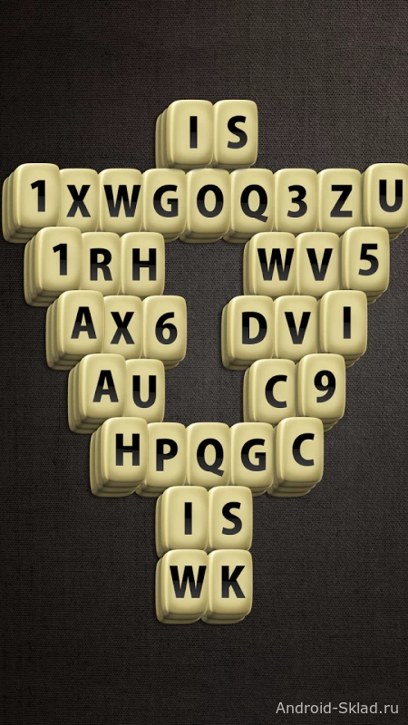 Скриншот Mahjong Titan №5