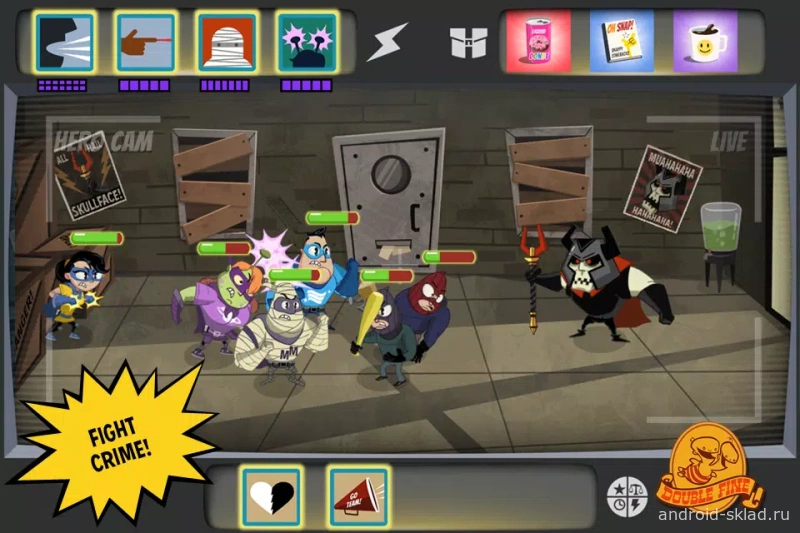 Скриншот Middle Manager of Justice №4