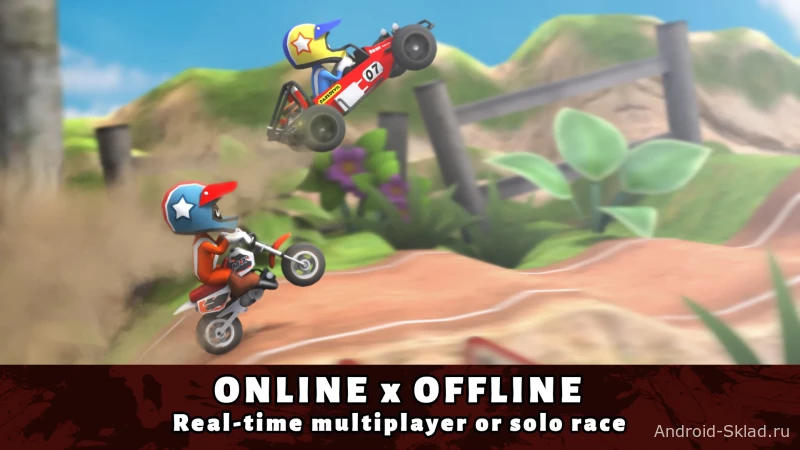 Скриншот Mini Racing Adventures №4