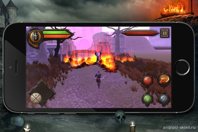 Скриншот Moorish Kingdom №4