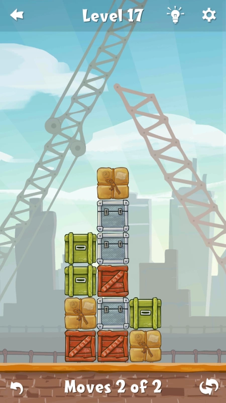 Скриншот Move the Box №2