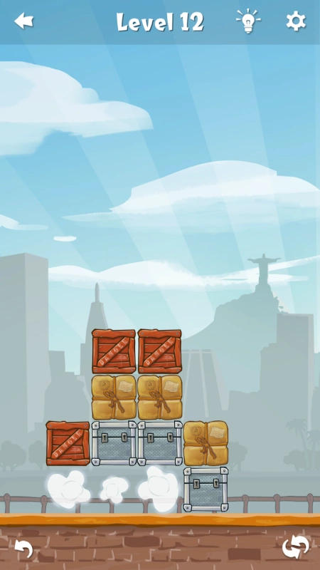 Скриншот Move the Box №5