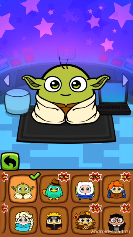 Скриншот My Boo №2