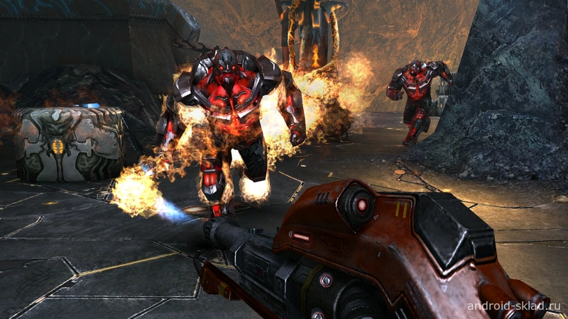 Скриншот N.O.V.A. 3 - Near Orbit Vanguard Alliance №3