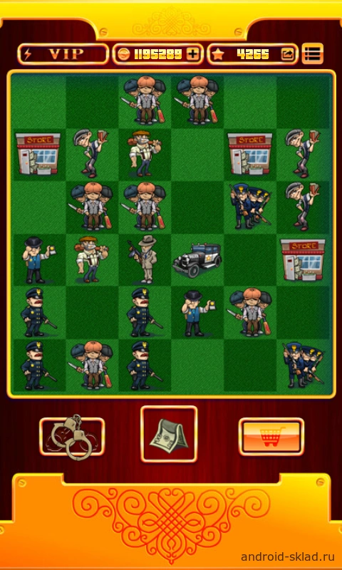 Скриншот Тройной нуар (Noir 3) №1