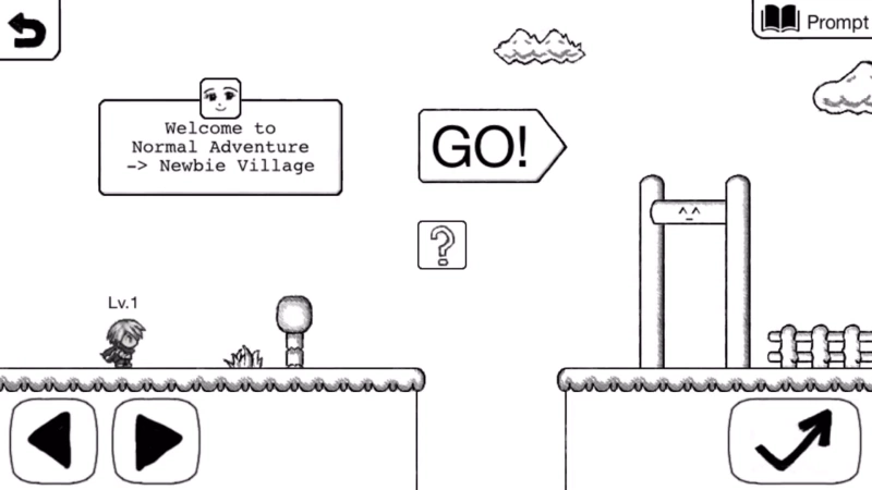 Скриншот Normal Adventure №2