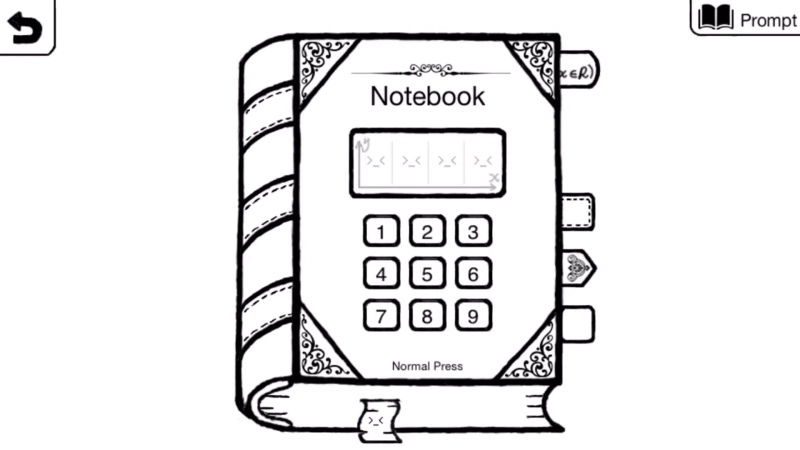 Скриншот Normal Adventure №3