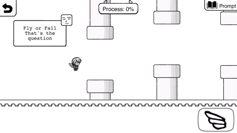 Скриншот Normal Adventure №4