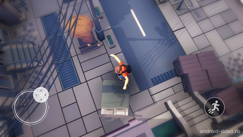 Скриншот Only Up! Go Parkour! №5