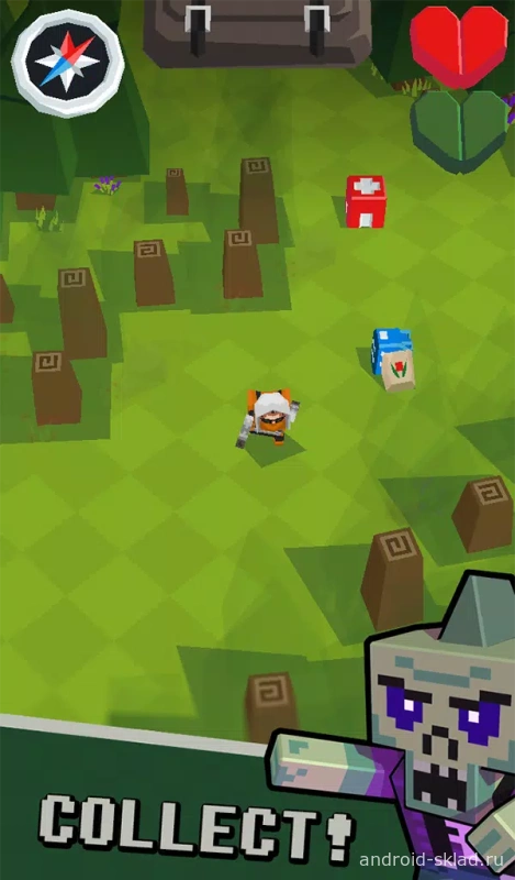 Скриншот OreZom Trails Adventure №2