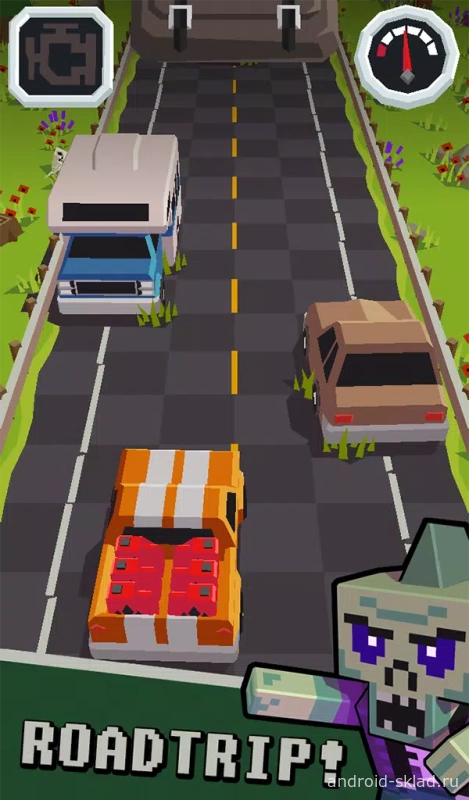 Скриншот OreZom Trails Adventure №3