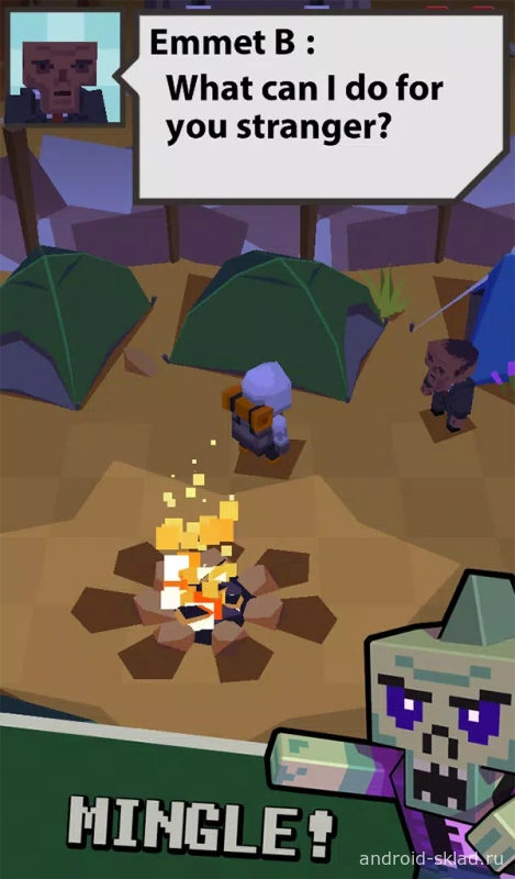 Скриншот OreZom Trails Adventure №4